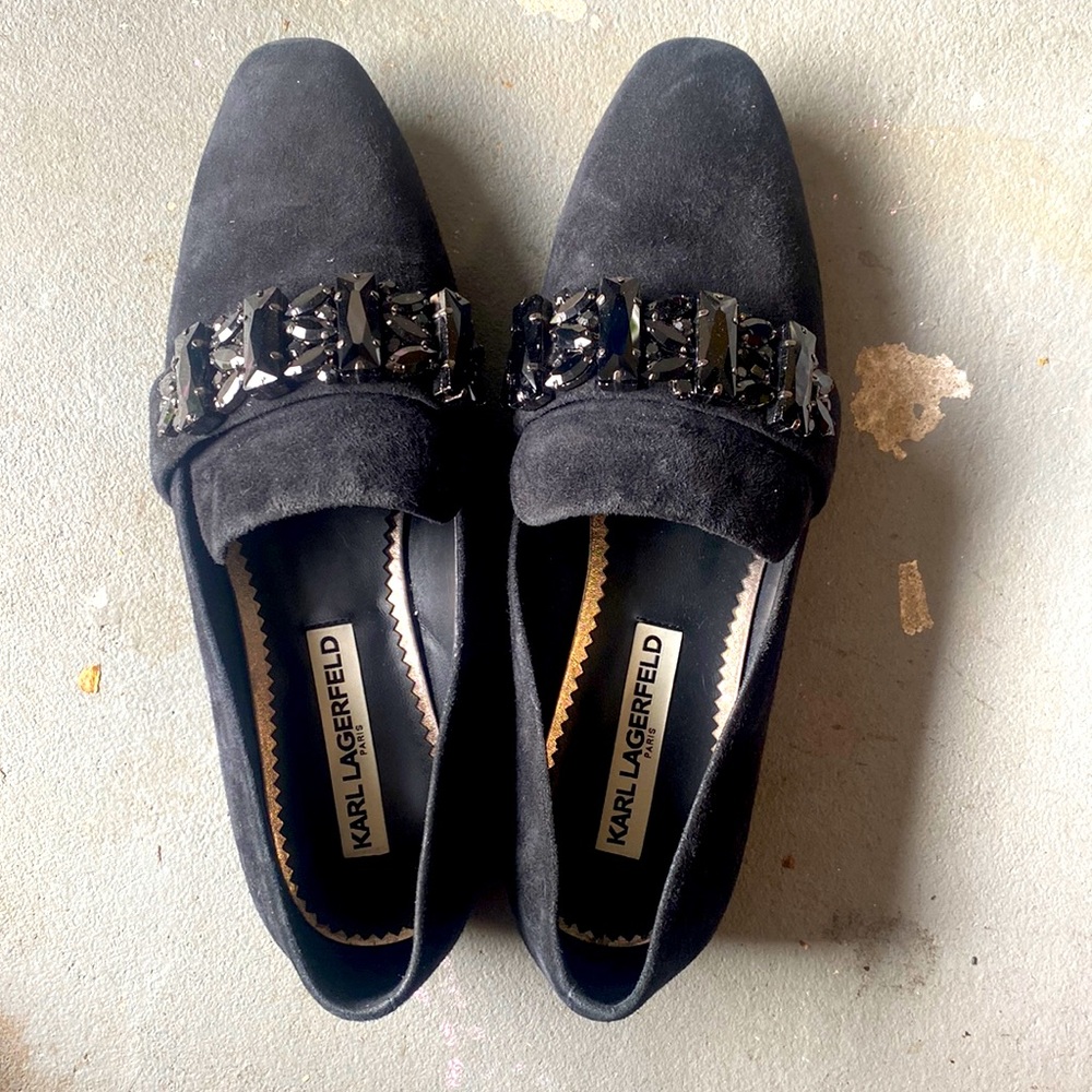 Karl Lagerfeld Loafers